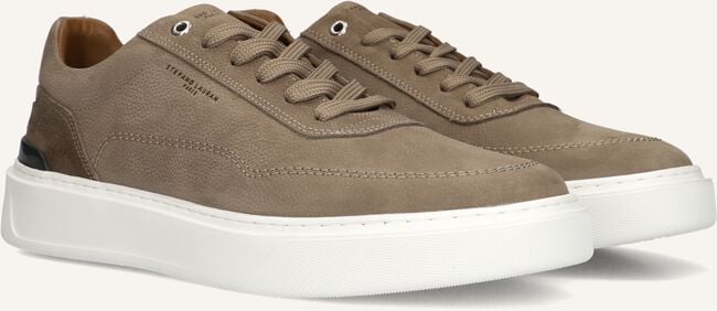 Taupe STEFANO LAURAN Lage sneakers STAR 001 Taupe STEFANO LAURAN Lage sneakers STAR 001 - large