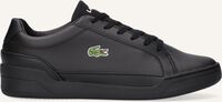 Zwarte LACOSTE Lage sneakers CHALLENGE - medium