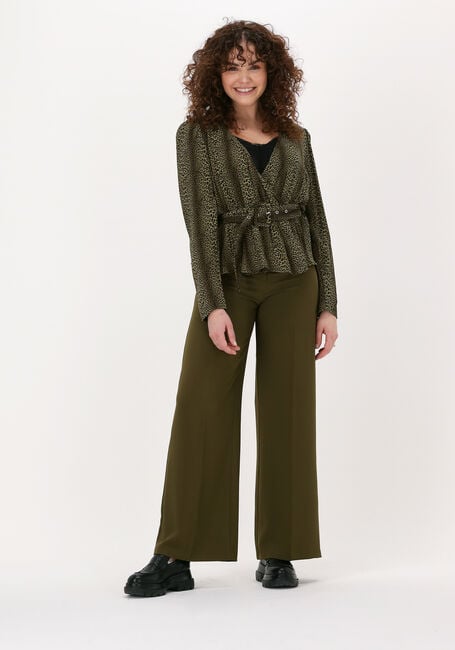 Groene NOTES DU NORD Blouses BERRY BLOUSE - large