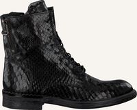 Zwarte OMODA Veterboots 56216 - medium