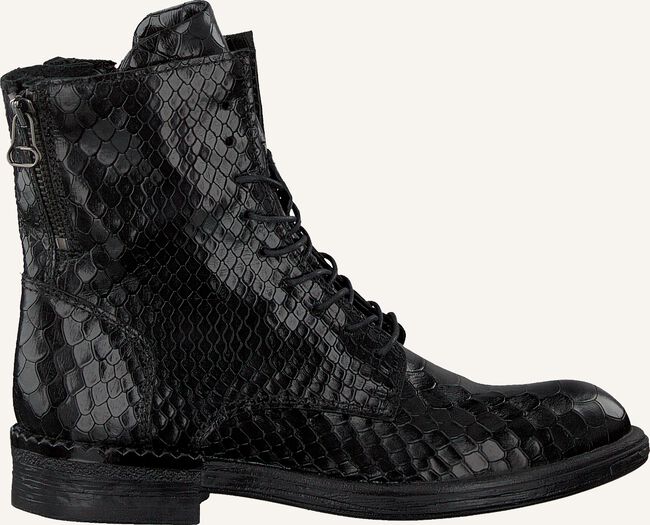 Zwarte OMODA Veterboots 56216 Zwarte OMODA Veterboots 56216 - large