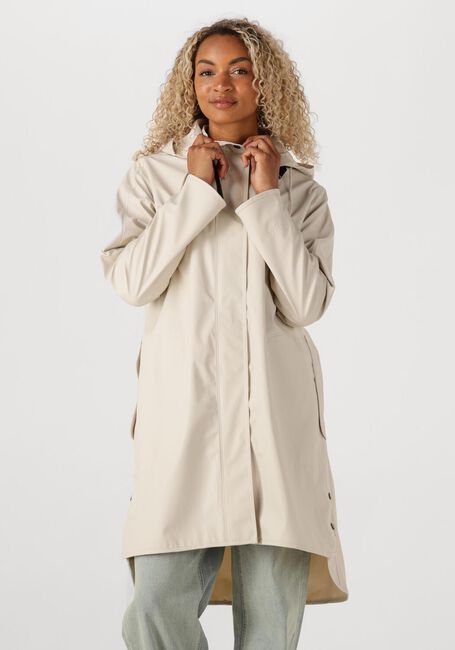 Creme ILSE JACOBSEN Regenjas RAIN 71 - large
