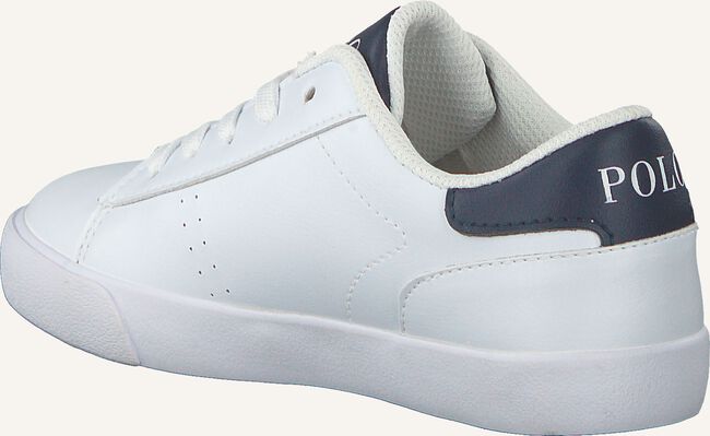 Witte POLO RALPH LAUREN Lage sneakers PIERCE Witte POLO RALPH LAUREN Lage sneakers PIERCE - large