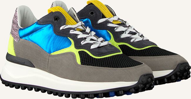 Blauwe FLORIS VAN BOMMEL Lage sneakers 16301 Blauwe FLORIS VAN BOMMEL Lage sneakers 16301 - large