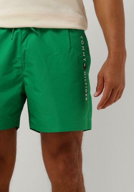 Groene TOMMY HILFIGER UNDERWEAR Zwembroeken MEDIUM DRAWSTRING - large