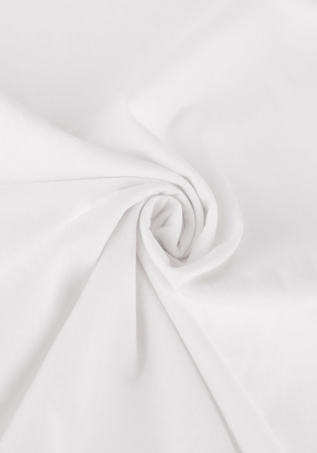 Witte MSCH COPENHAGEN T-shirt TIFFA ORGANIC 2/4 PUFF TEE - large