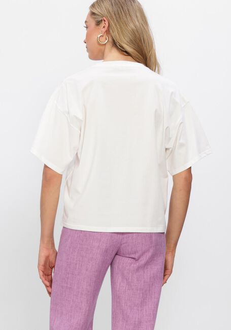 Paarse YDENCE T-shirt T-SHIRT JUICY BOTTLE - large