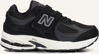 Zwarte NEW BALANCE Lage sneakers 2002 Zwarte NEW BALANCE Lage sneakers 2002 - medium
