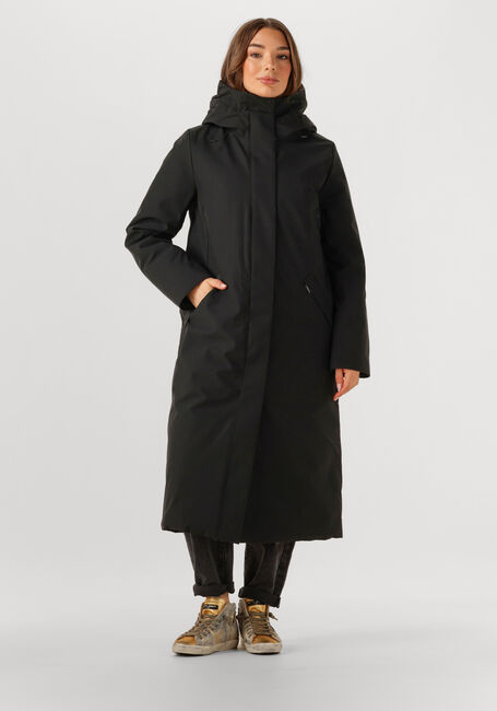 Zwarte KRAKATAU Jassen QW535 - large
