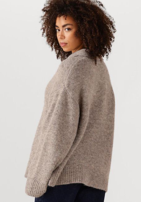 Beige EDITED Trui LAIANI JUMPER - large