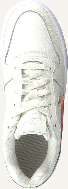 Witte NIKE Lage sneakers EBERNON LOW PREM WMNS Witte NIKE Lage sneakers EBERNON LOW PREM WMNS - large