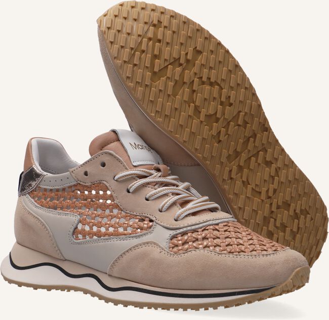 Beige MARIPE Lage sneakers LUNA Beige MARIPE Lage sneakers LUNA - large