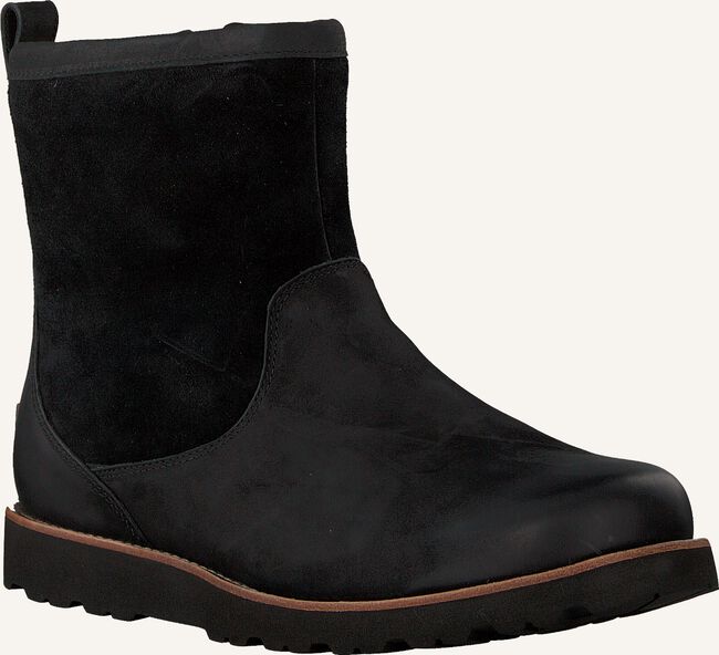 Zwarte UGG Enkelboots HENDREN Zwarte UGG Enkelboots HENDREN - large