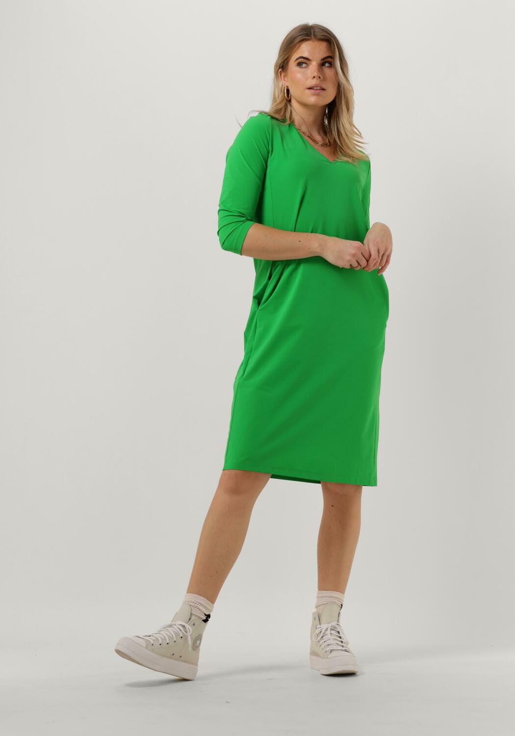 Penn en cheap ink jurk groen