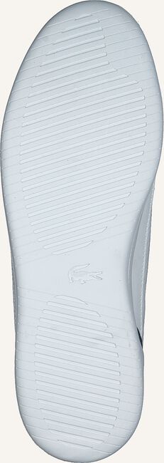 Witte LACOSTE Lage sneakers CHALLENGE 220 Witte LACOSTE Lage sneakers CHALLENGE 220 - large