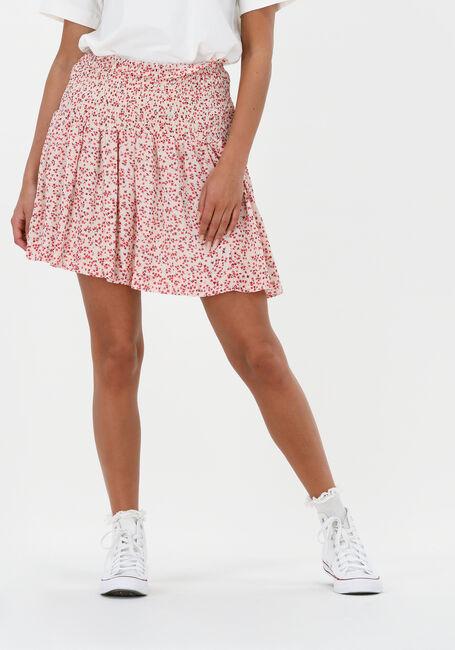 Gebroken wit CATWALK JUNKIE Minirok SK BLOOM - large