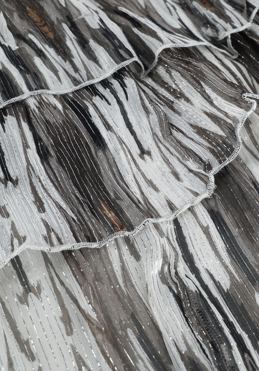 Grijze SOFIE SCHNOOR Minirok SHEALA - large