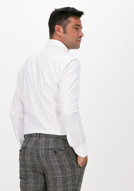 Beige PORTO MILANO Klassiek overhemd MILANO - large