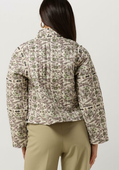 Multi SUMMUM Jack JACKET BOTANICAL PRINT - large