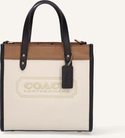 Witte COACH Handtas FIELD TOTE 22 Witte COACH Handtas FIELD TOTE 22 - medium
