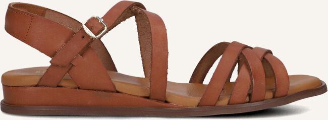 Cognac RED-RAG Sandalen 79542 TINY WEDGE Cognac RED-RAG Sandalen 79542 TINY WEDGE - large