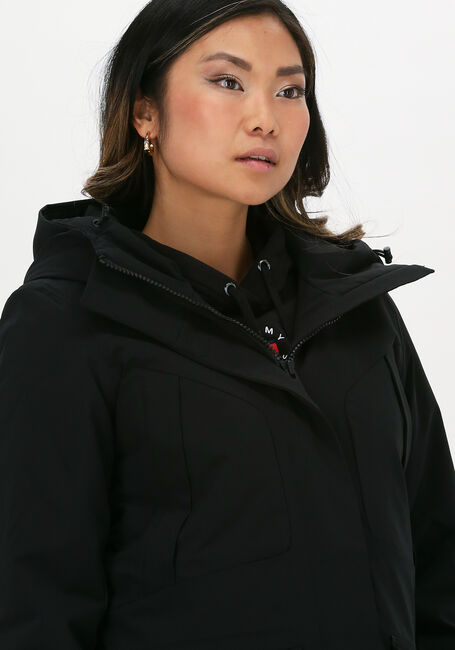 Zwarte ELVINE Parka's MEMY - large