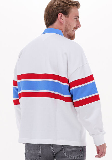 Multi TOMMY JEANS Sweater TJM ARCHIVE RUGBY - large