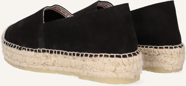 Zwarte VIA VAI Espadrilles MUZA WIRE Zwarte VIA VAI Espadrilles MUZA WIRE - large