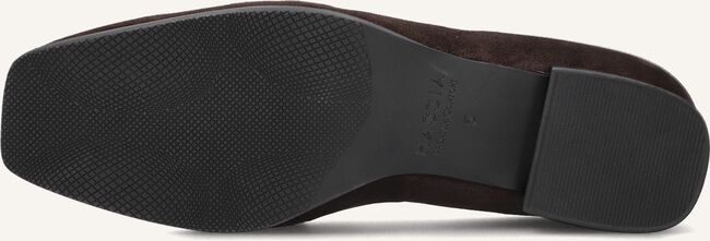 Bruine HASSIA Loafers NAPOLI Bruine HASSIA Loafers NAPOLI - large