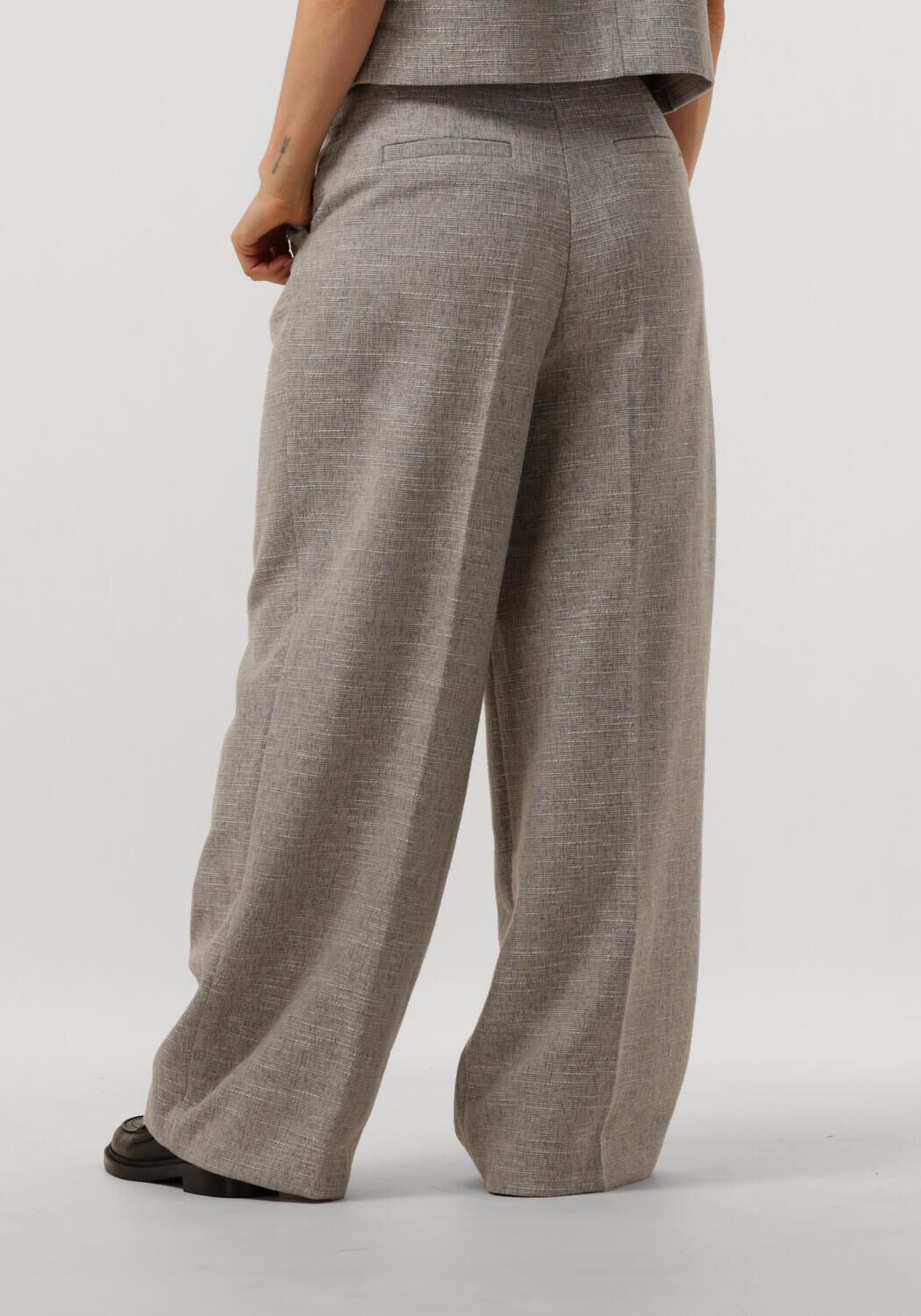 MODSTRÖM Modström Dames Broeken Kieramd Pants Grijs