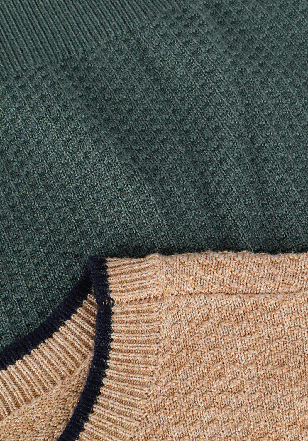 Multi NOBELL Trui KAIA COLORBLOCK KNITTED WEAR - large