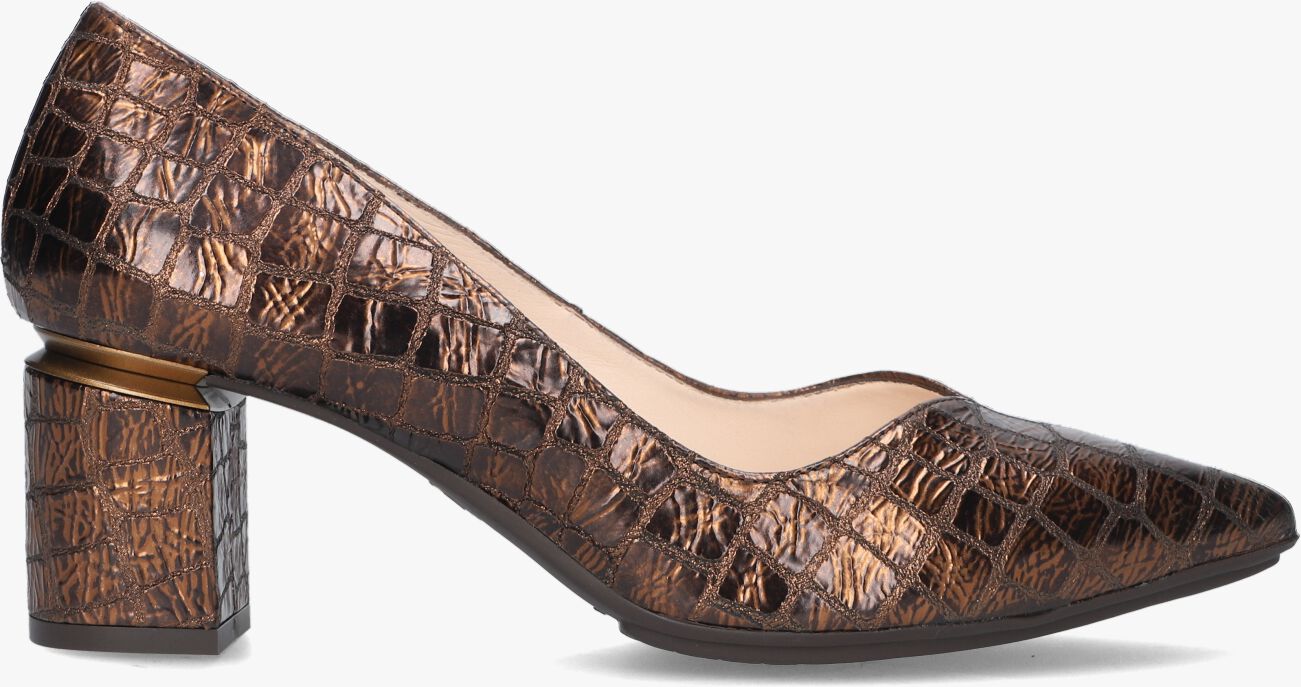 Bronzen LODI Pumps MANASM Omoda