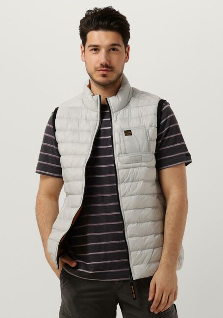 Grijze PME LEGEND Bodywarmer BODYWARMER MILES WARMER DENSYLON - large