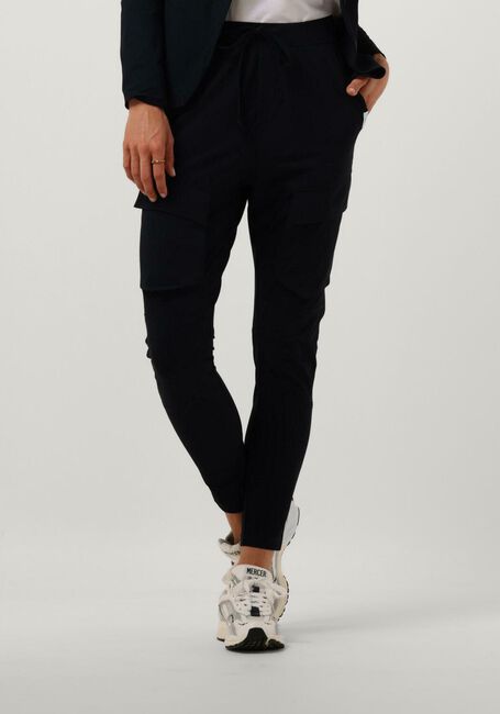 Blauwe PENN & INK Joggingbroek CARGO - large
