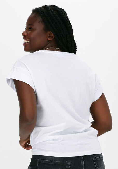 Witte MSCH COPENHAGEN T-shirt ALVA STD TEE - large