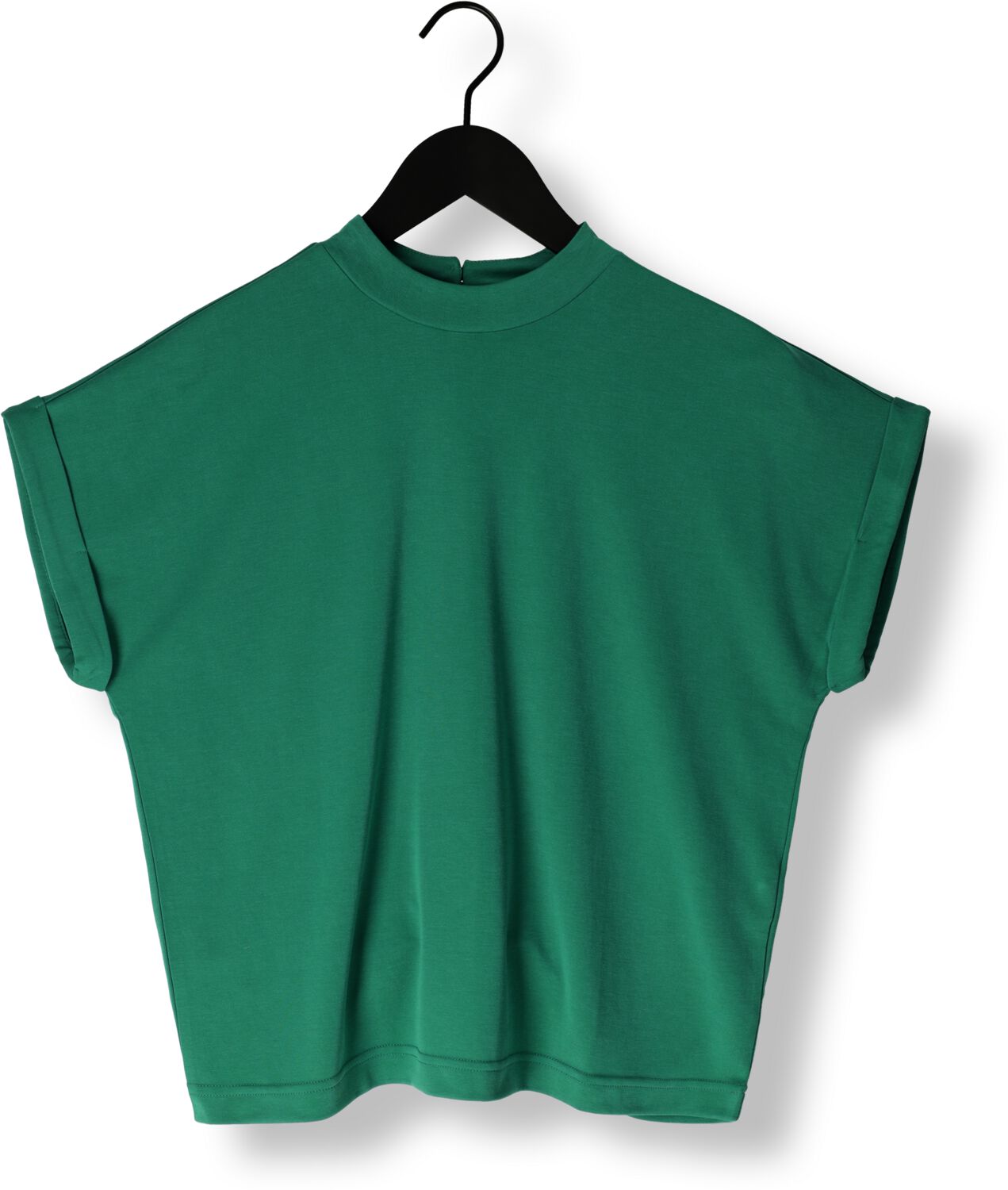 MINUS Dames Tops & T-shirts Mavelyn Modal Blouse Groen