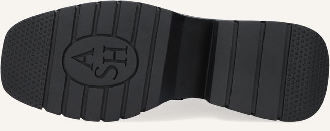 Zwarte ASH Veterboots ODESSA Zwarte ASH Veterboots ODESSA - large