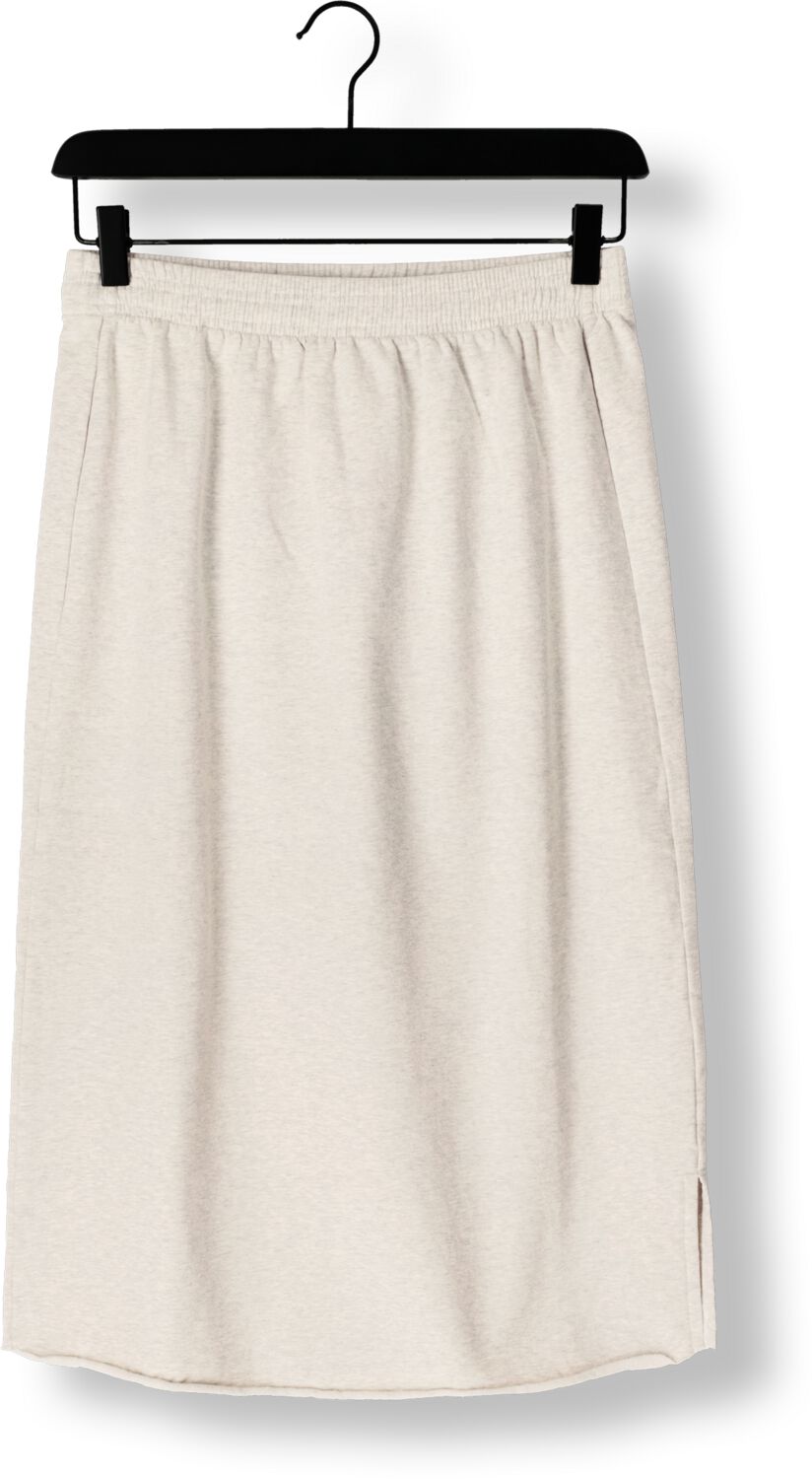 PENN & INK Dames Rokken Skirt Beige