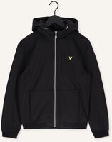 Zwarte LYLE & SCOTT Jack SOFTSHELL JACKET Zwarte LYLE & SCOTT Jack SOFTSHELL JACKET - medium