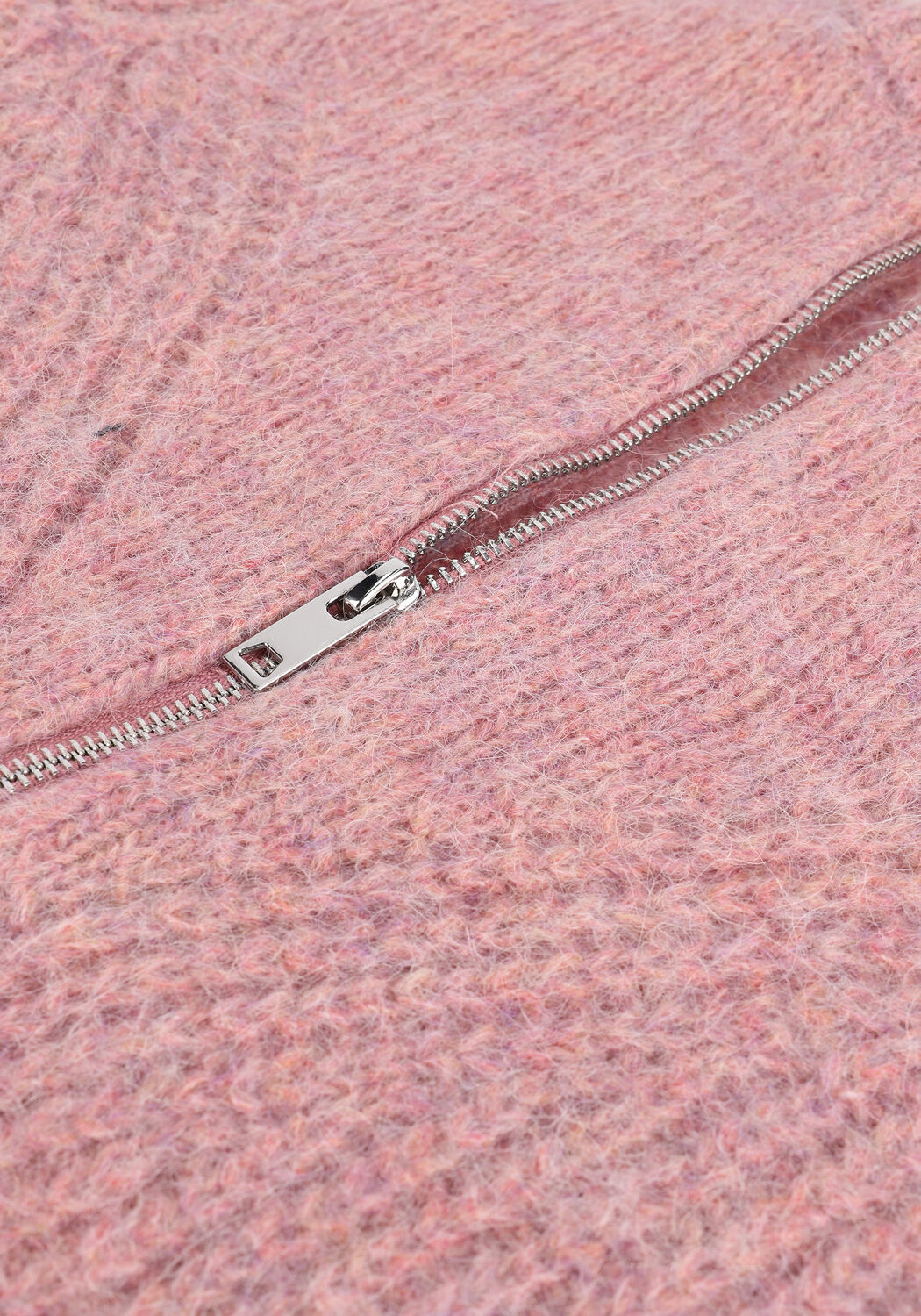 Roze GESTUZ Vest DIANKAGZ CARDIGAN - large