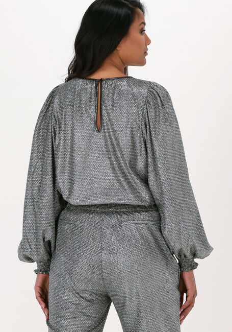Zilveren LOLLYS LAUNDRY Blouses MONICA BLOUSE - large