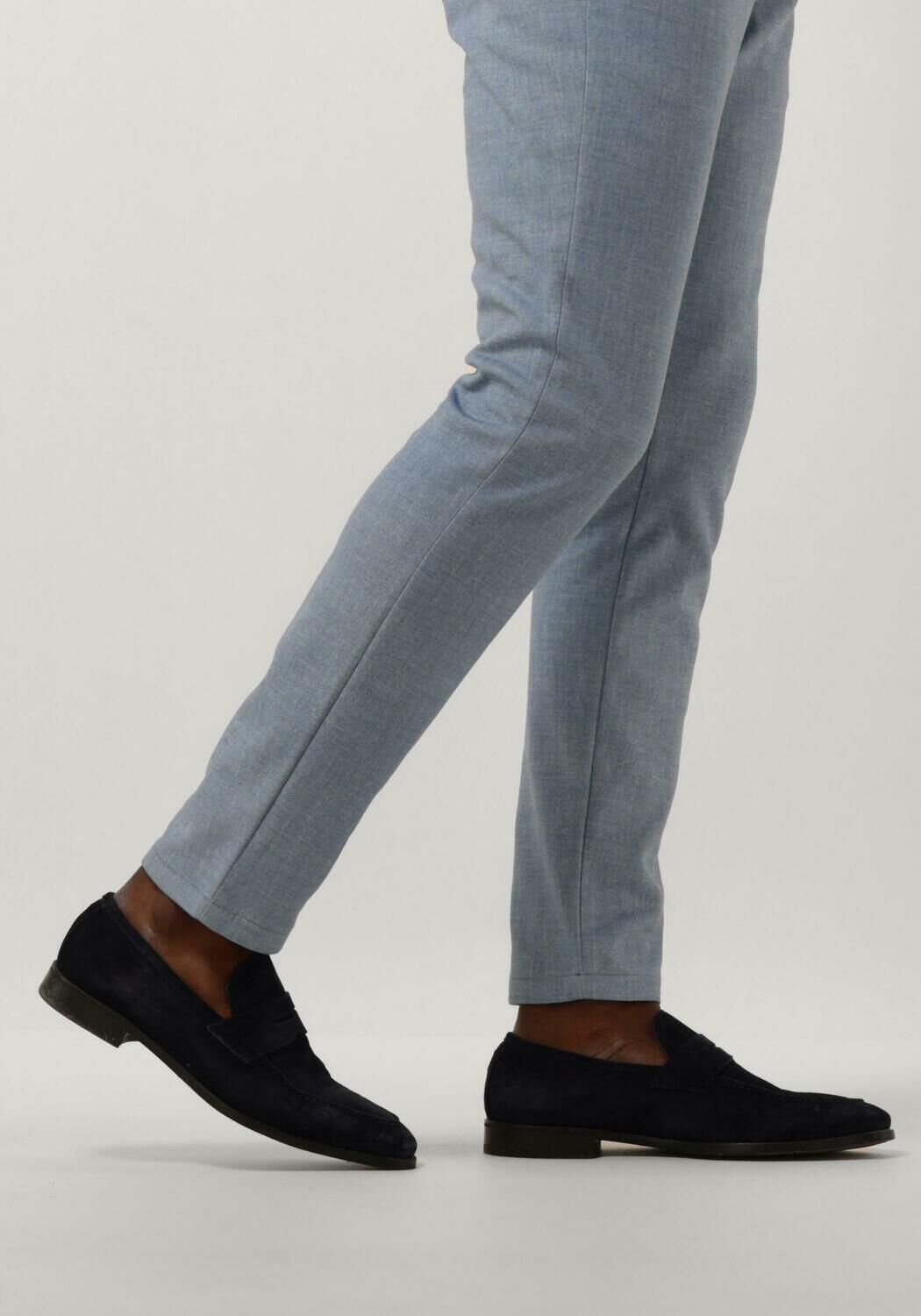 Blauwe GIORGIO Loafers 50504 | Omoda