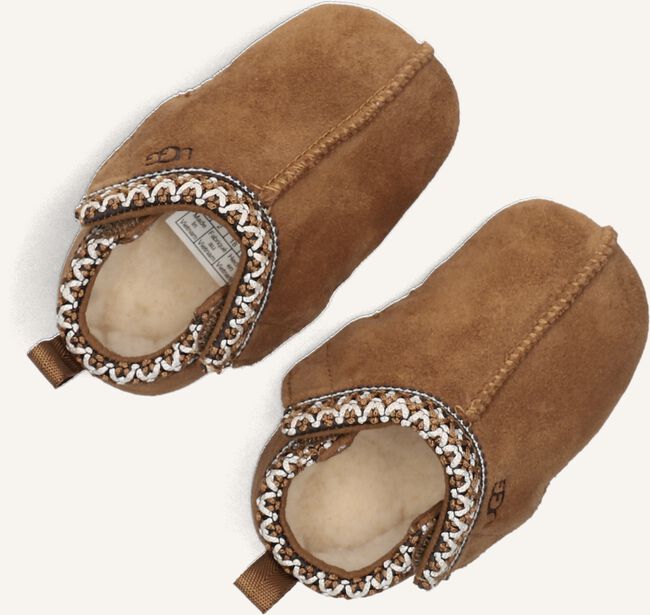 Cognac UGG Pantoffels BABY TASMAN Cognac UGG Pantoffels BABY TASMAN - large