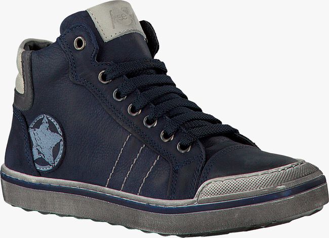 Blauwe OMODA Sneakers 2255 - large