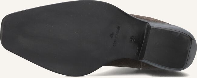Zwarte COPENHAGEN STUDIOS Chelsea boots CPH236 Zwarte COPENHAGEN STUDIOS Chelsea boots CPH236 - large