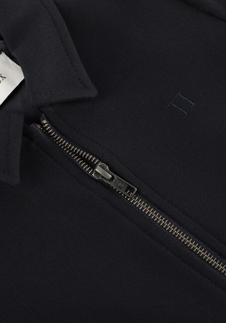 Donkerblauwe LES DEUX Jack COMO COACH JACKET KIDS - large