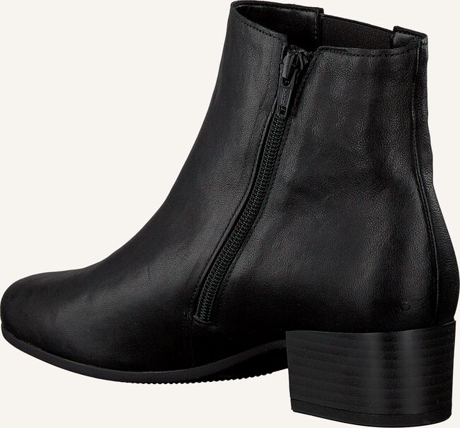 Zwarte GABOR Enkellaarsjes 812 Zwarte GABOR Enkellaarsjes 812 - large
