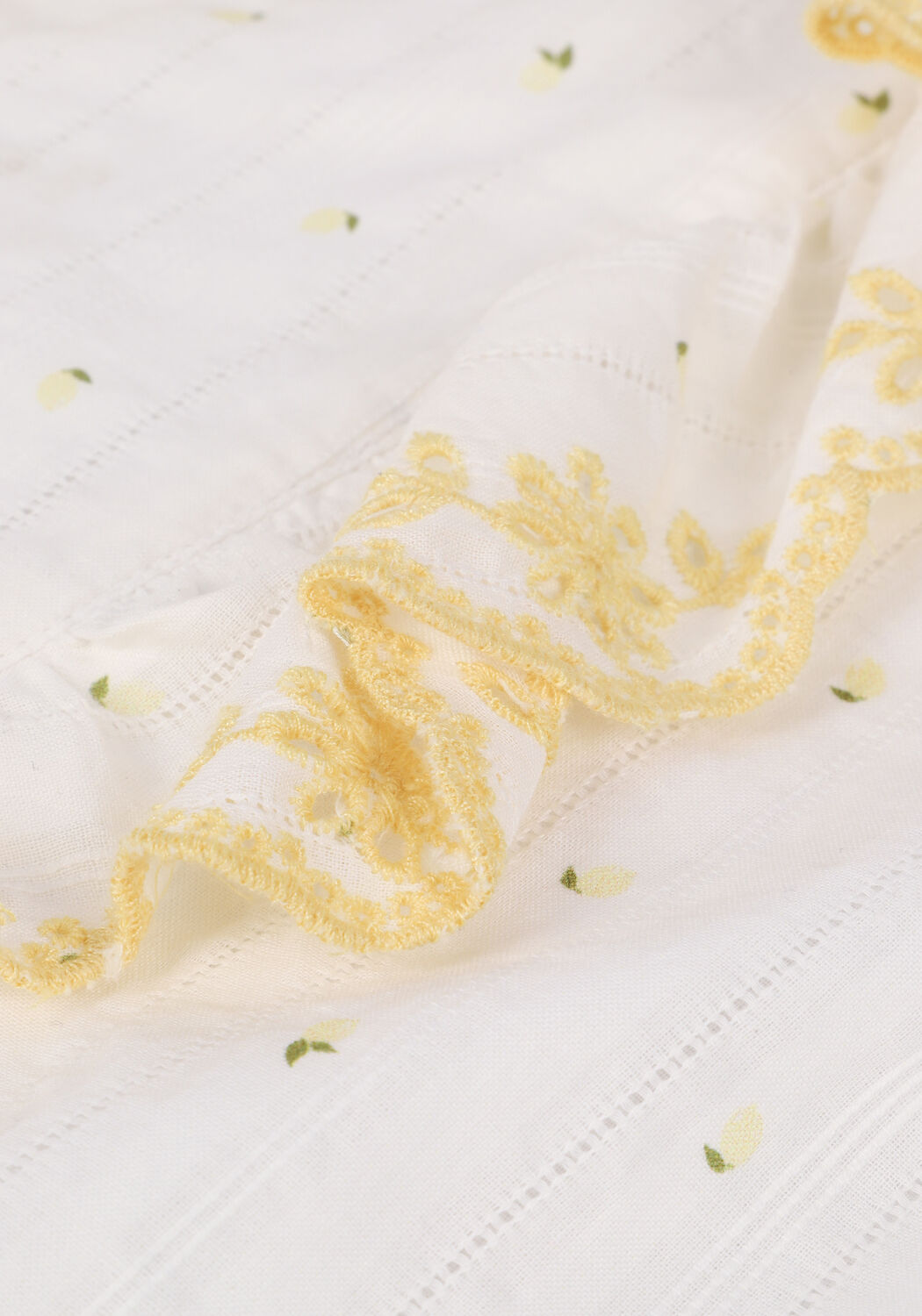 Gebroken wit NOTES DU NORD Blouses CIARA BLOUSE - large