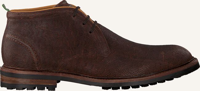 Bruine FLORIS VAN BOMMEL Veterschoenen 20090 Bruine FLORIS VAN BOMMEL Veterschoenen 20090 - large