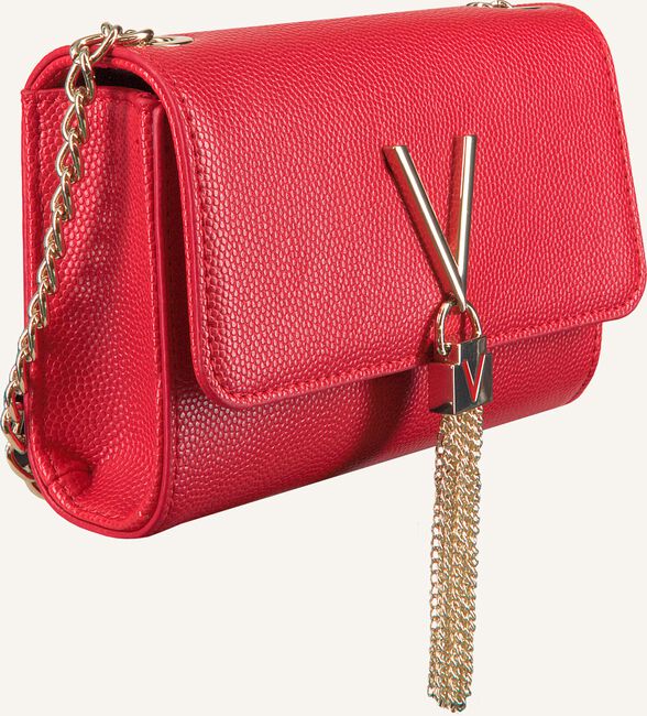 Rode VALENTINO BAGS Schoudertas DIVINA CLUTCH Rode VALENTINO BAGS Schoudertas DIVINA CLUTCH - large